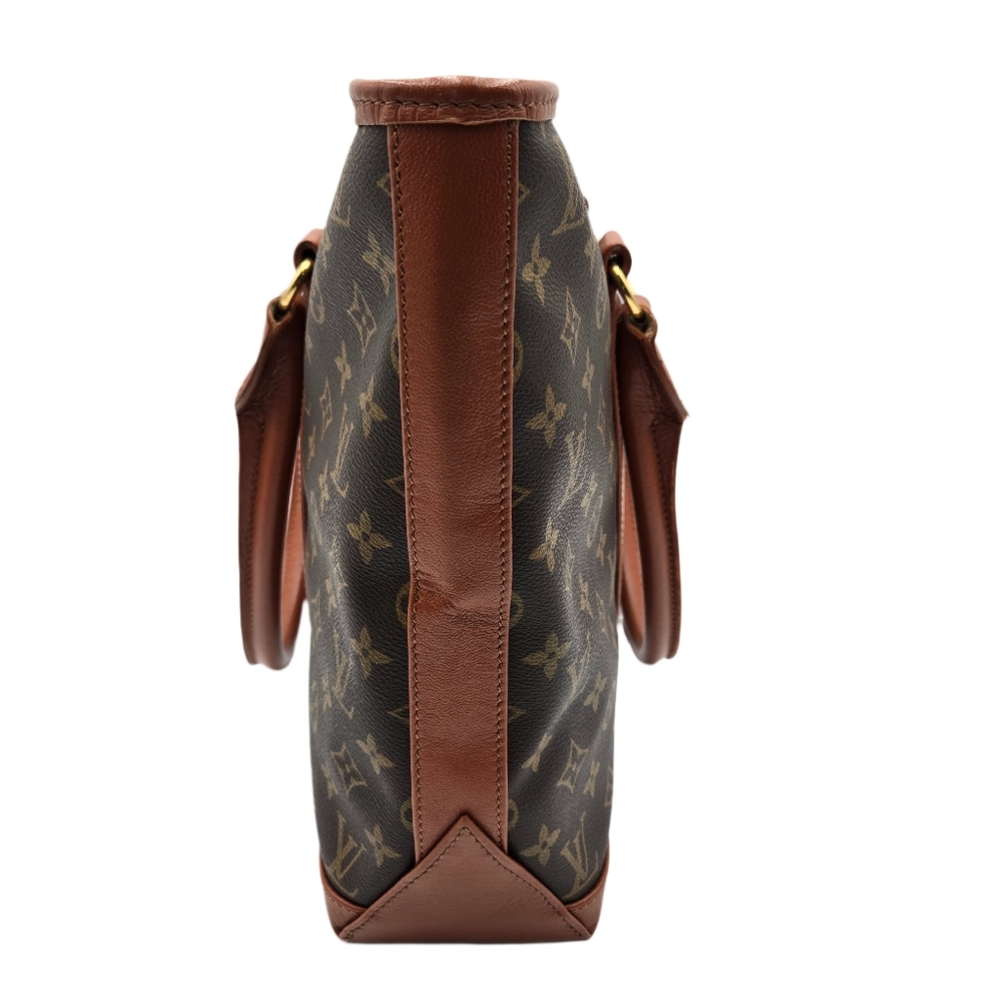 Louis Vuitton Monogram Weekend PM M42425 Bag Tote - Picture 4 of 16